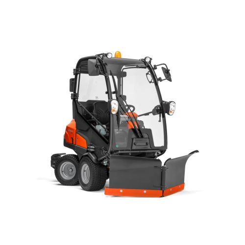 Lame à neige en V pour Rider HUSQVARNA 965997201 photo du produit Secondaire 2 L