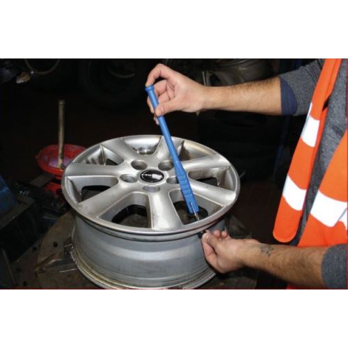 Tire valve manche composite 310 mm KS TOOLS 150.2027 photo du produit Secondaire 6 L