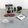 Ponceuse orbitale 18 V EnergySand-18V (sans batterie ni chargeur) PEUGEOT OUTILLAGE 250361 photo du produit Secondaire 7 S