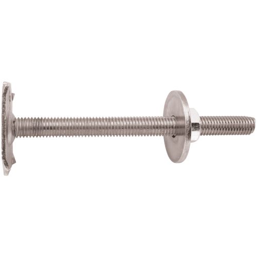 Fixation complet chauffe-eau paroi mince WP-D 10X120 FISCHER 26051 photo du produit