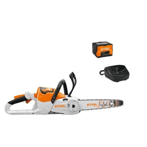 Tronçonneuse 36V MSA 70.0 C-B 30cm avec batterie AK30 + chargeur AL101 - STIHL - MA04-011-5822 pas cher