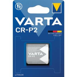 Pile lithium CRP2 Varta 6 V - 6204301401 photo du produit Principale M