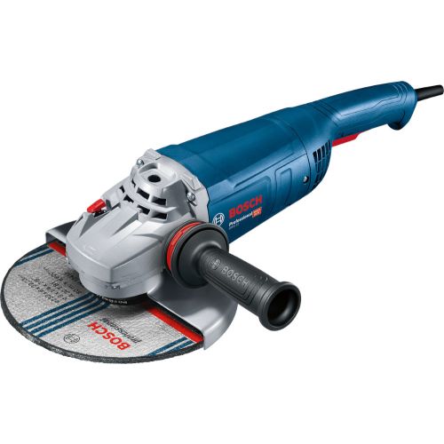 Pack meuleuses (GW 22-230 P + GWS 1400) (sans batterie ni chargeur) BOSCH 0601824805 photo du produit Secondaire 3 L