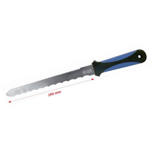 Couteau à matériaux isolants 280 mm FARTOOLS 212037 photo du produit Secondaire 1 L