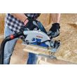 Scie circulaire 18V GKS 18V-68 GC + 2 batteries 5,5 Ah + chargeur + coffret L-BOXX BOSCH 06016B5130 photo du produit Secondaire 8 S