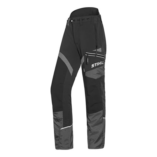 Pantalon Advance X-Flex noir-orange haute visibilité taille S - STIHL - 0088-342-1203 pas cher