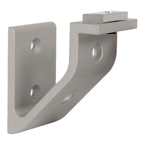Coude articulé pour main courante ronde diamètre 40 en aluminium argent DUVAL 61-0102-5401 photo du produit