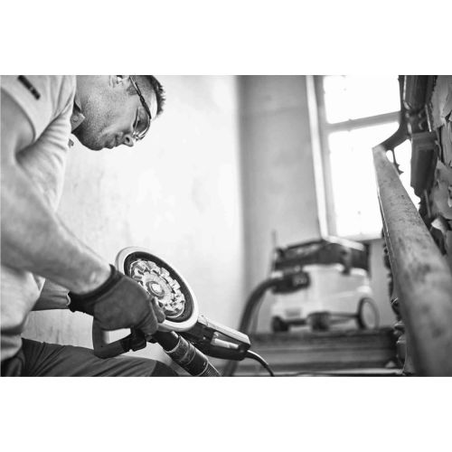 Disque diamant DIA STONE-D130 PREMIUM - FESTOOL - 769166 pas cher Secondaire 2 L