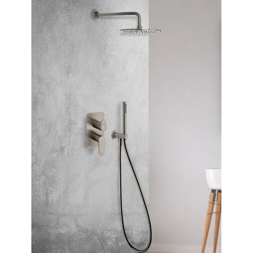 Mitigeur bain-douche à encastrer 2 voies ALEXIA 361502SNC - RAMON SOLER - 36C302291 pas cher Secondaire 2 L