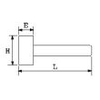 Marteau de coffreur - SAM OUTILLAGE - 297-16 pas cher Secondaire 1 S