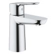 Mitigeur lavabo monocommande BAUEDGE taille S chromé GROHE PROFESSIONAL 23559001 photo du produit