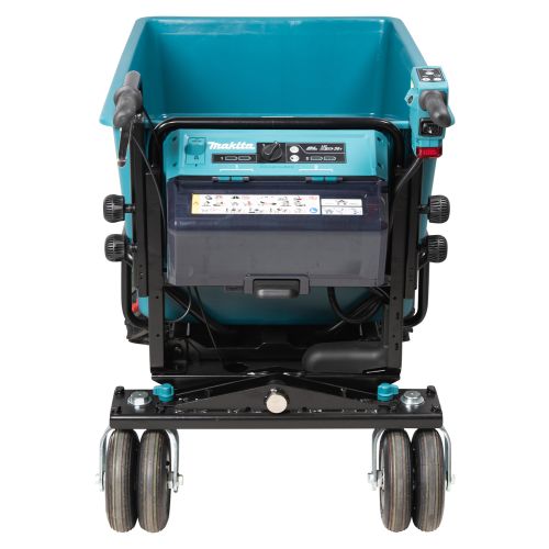 Transporteur à assistance LXT 2 x 18 V (sans batterie ni chargeur) MAKITA DCU605Z photo du produit Secondaire 3 L