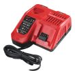 Chargeur rapide M12-M18 FC - MILWAUKEE TOOL - 4932451079 pas cher