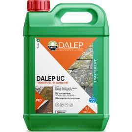 Fongicide DALEP UC Ultra Concentré bidon de 5 l - 101000803 photo du produit Principale M