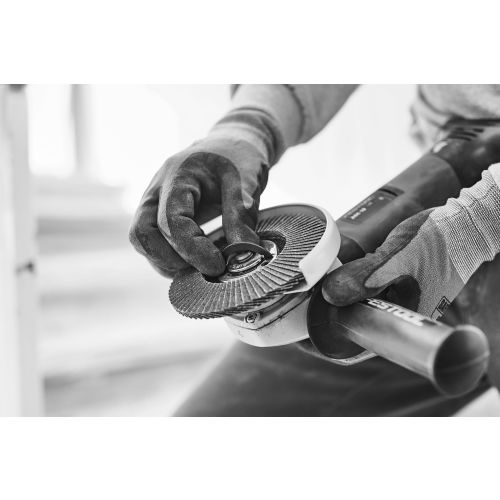 Meuleuse d’angle 18V AGC 18-125 5,0 Ebi-Plus + 2 batteries 5Ah + chargeur rapide + coffret SYSTAINER - FESTOOL - 578368 pas cher Secondaire 16 L