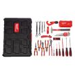 Caisse à outils PACKOUT pour plombier 74 pièces MILWAUKEE 4932499467 photo du produit Secondaire 2 S