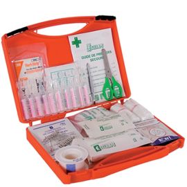 Trousse de secours Esculape ASEP Menuisier - 7221491 photo du produit Principale M