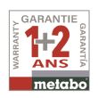 Découpeur-ponceur 18V MT 18 LTX BL QSL (sans batterie ni chargeur) en coffret MetaBox METABO 613088840 photo du produit Secondaire 1 S