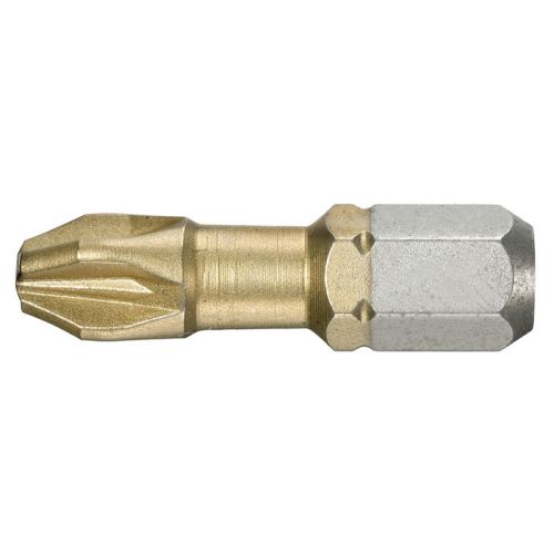 Embout 1/4'' titane PZ3 longueur 25 mm série 1 'High Perf' FACOM ED.133T photo du produit Principale L