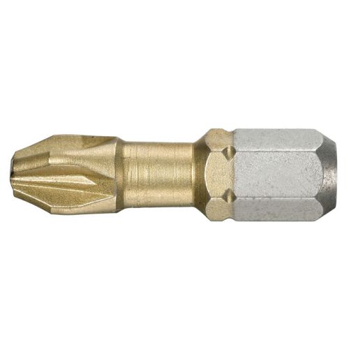 Embout 1/4'' titane PZ1 longueur 25 mm série 1 'High Perf' FACOM ED.131T photo du produit Principale L