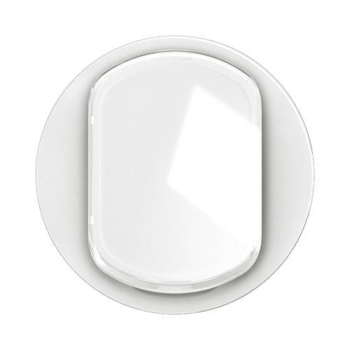 Enjoliveur CELIANE pour porte étiquette blanc LEGRAND CB5001 photo du produit Secondaire 1 L