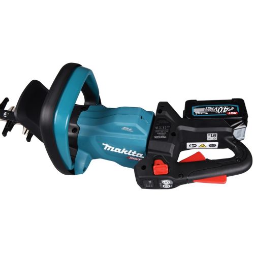 Taille-haie XGT 40 V max Li-Ion 60 cm (sans batterie ni chargeur) en boîte en carton MAKITA UH006GZ photo du produit Secondaire 14 L