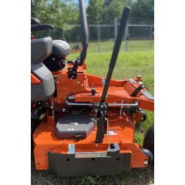 Éjection latérale Husqvarna commandée par l'opérateur - 966488701 photo du produit Principale M