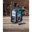 Radio de chantier 10,8 à 18V Bluetooth + Stat Ipod + USB - MAKITA - DMR108N pas cher Secondaire 3 S