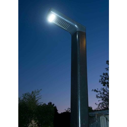 Douche solaire d'extérieur SOLARIS PREMIUM LED UBBINK 7505505 photo du produit Secondaire 1 L