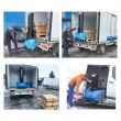 Gerbeur embarqué autonome électrique Stockman 550 kg - VLMINI photo du produit Secondaire 4 S