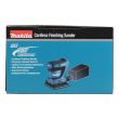 Ponceuse vibrante LXT 18 V (sans batterie ni chargeur) en boite carton MAKITA DBO480Z photo du produit Secondaire 13 S