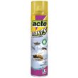 Aérosol spécial volants aux extraits de pyrèthre 400ml ACTO VOL4 photo du produit