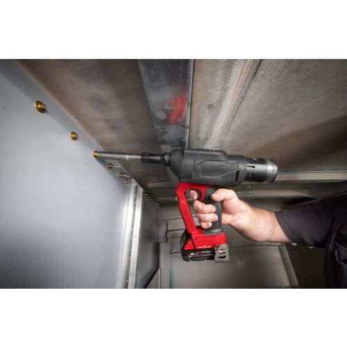 Riveteuse 18 V M18 ONEFLT-0X + HD BOX (sans batterie ni chargeur) MILWAUKEE 4933478637 photo du produit Secondaire 8 L