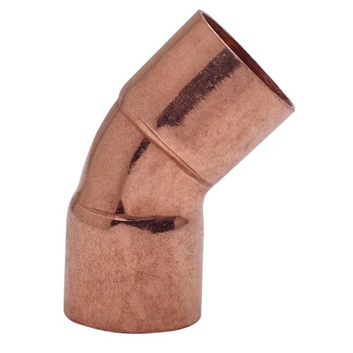 Raccord à souder 45° en cuivre D 42mm – FRABO - RR5041042042000 pas cher