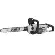 Tronçonneuse 54V XR FLEXVOLT 45cm (sans batterie ni chargeur) - DEWALT - DCMCS574N-XJ pas cher