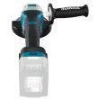 Meuleuse d'angle LXT 18 V 125 mm (sans batterie ni chargeur) MAKITA DGA519ZX1 photo du produit Secondaire 3 S