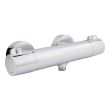 Mitigeur de douche thermostatique AQUAHEAT RS3 chromé VITRA A47158EKM photo du produit Secondaire 2 S