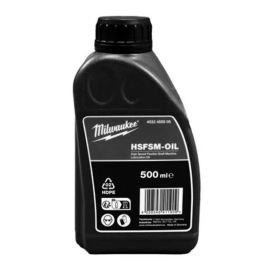 Huile de moteur Milwaukee Tool HSFSM-OIL 500 ml - 4932480905 pas cher Principale M