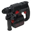 Perforateur SDS-Plus 18 V HX18-22X5 + 2 batteries 5 Ah + chargeur + Hangbox HANGER 401201 photo du produit Secondaire 1 S