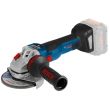 Meuleuse d'angle 18 V 125 mm GWS 18V-10 SC Professional (sans batterie ni chargeur) en coffret L-BOXX BOSCH 06019G340B photo du produit Secondaire 3 S