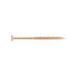 Vis à bois agglomérés tête fraisée Torx zingué 4,5X40 boîte de 200 ULTIMA VBFTX4,5X40ZJ photo du produit Secondaire 3 S