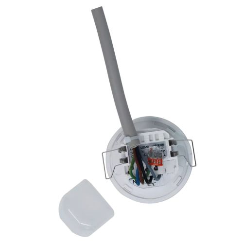 Détecteur présence LUXA 103 S360-100-12 DE-UP WH encastré plafond 360° 1 contact THEBEN 1030052 photo du produit Secondaire 3 L