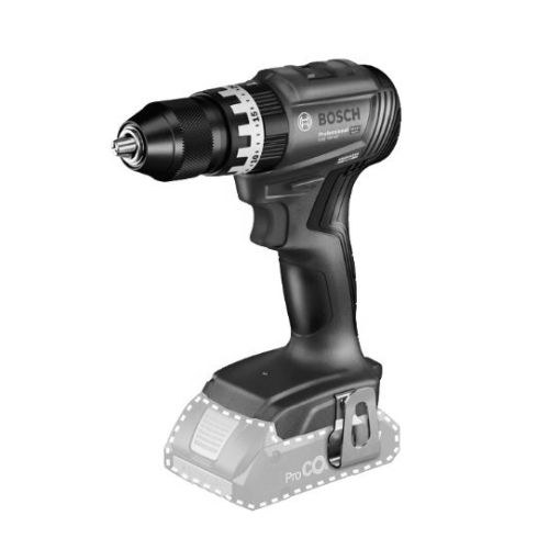 Pack 18V 4 outils (GSB45-GBH22-GWS7-GDX200) + 2 batteries 5Ah + sac - BOSCH - PROMO71 pas cher Secondaire 4 L