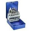 Coffret de 15 tarauds MACHINE GUN HANGER 155897 photo du produit