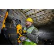 Perceuse visseuse d'angle 54 V XR FLEXVOLT BRUSHLESS (sans batterie ni chargeur) DEWALT DCD470N-XJ photo du produit Secondaire 1 S