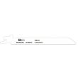 2 lames pour scie sabre (SM15018BI) - HANGER - 150308 pas cher