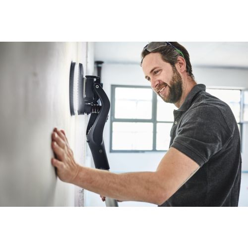 Kit ponceuse à bras et aspirateur PLANEX LHS 2 225 EQI/CTL 36-Set FESTOOL 578424 photo du produit Secondaire 10 L