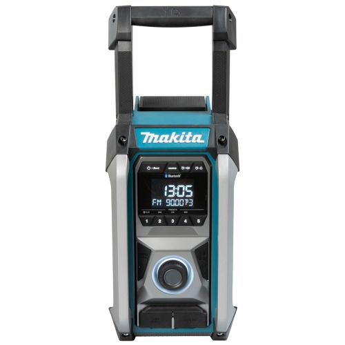 Radio de chantier 12 - 40 V max XGT (sans batterie ni chargeur) avec Bluetooth + USB en boîte carton MAKITA MR006G photo du produit Secondaire 3 L