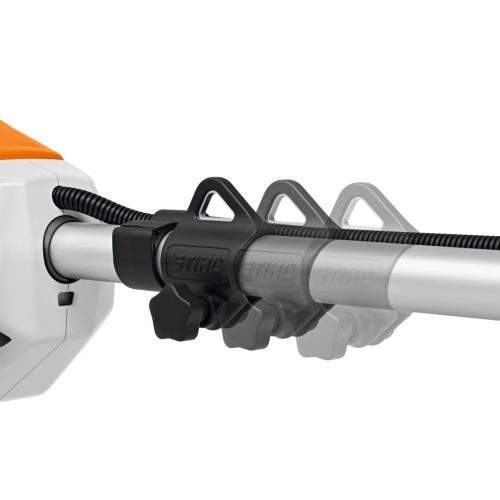 Débroussailleuse 36V FSA 80 avec couteau à herbe (Sans batterie ni chargeur) - STIHL - FA08-011-5700 pas cher Secondaire 2 L