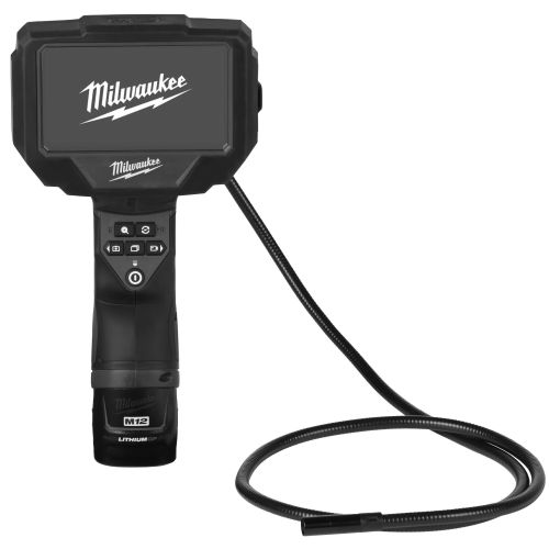 Micro-caméra d'inspection 12V M12™ M12 360IC12-201C + 1 batterie 2.0Ah + chargeur en coffret - MILWAUKEE TOOL - 4933480740 pas cher Secondaire 1 L